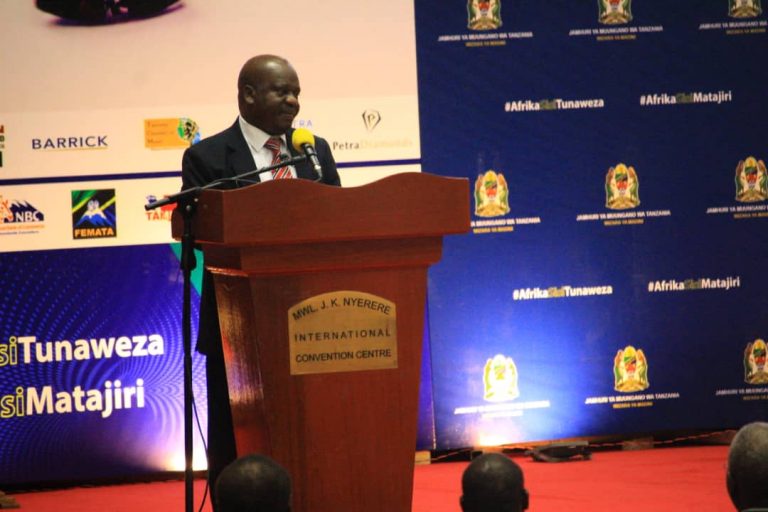 Spika Ndugai asifu kuongezeka kwa mapato ya Madini