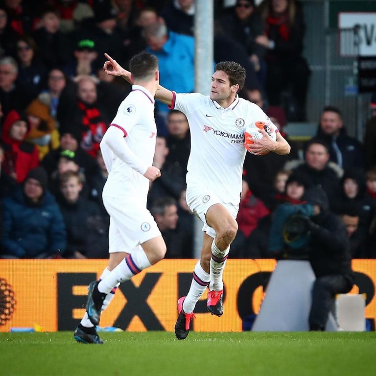 Chelsea waendeleza sare