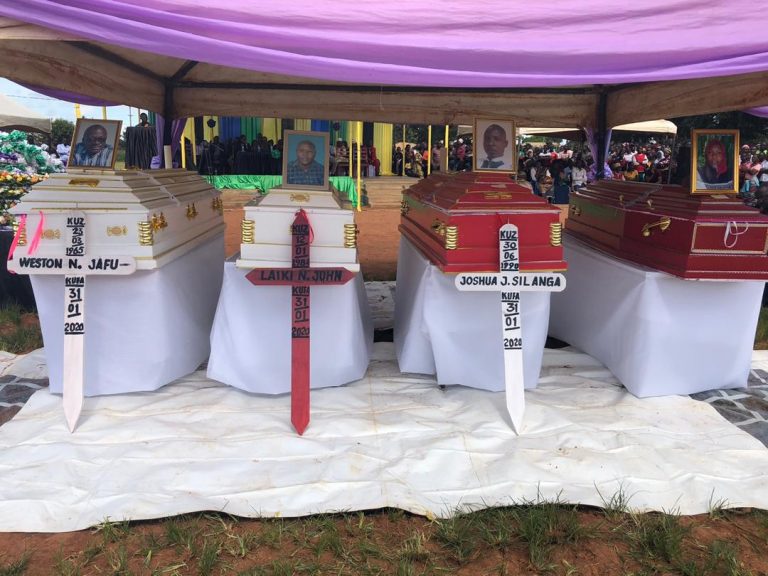 Watumishi wa TANESCO waagwa Mbogwe katika Uwanja wa Shule ya msingi Masumbwe