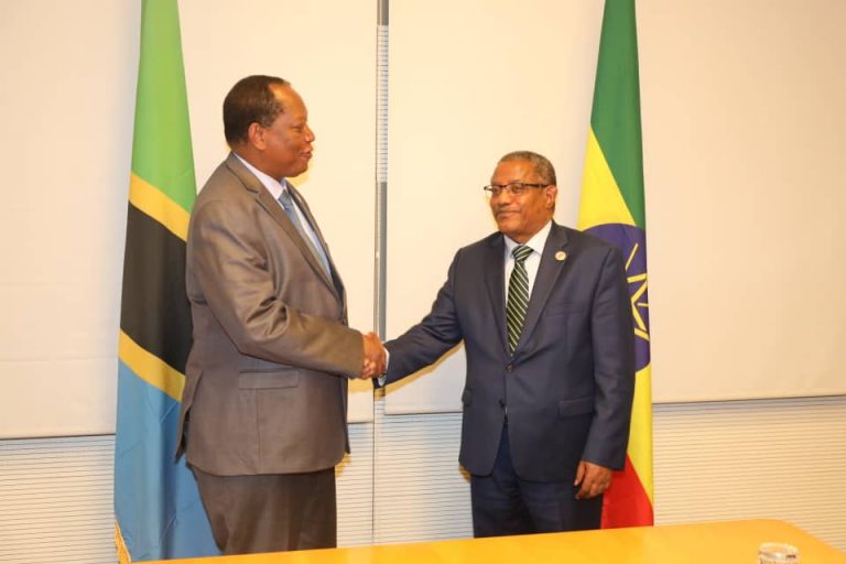 Tanzania yafanya mazungumzo na Ethiopia kuhusu Wahamiaji