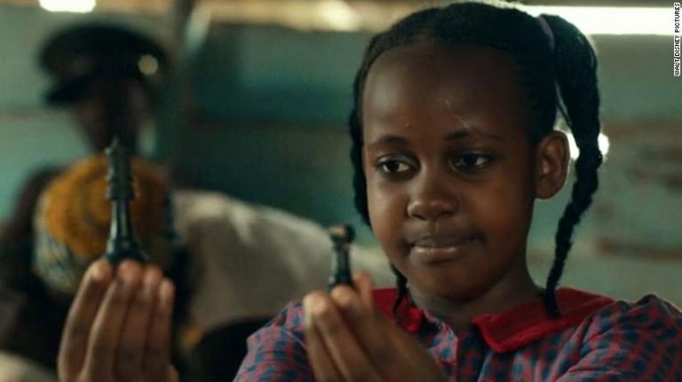 Nyota wa filamu ya Queen of Katwe afariki dunia