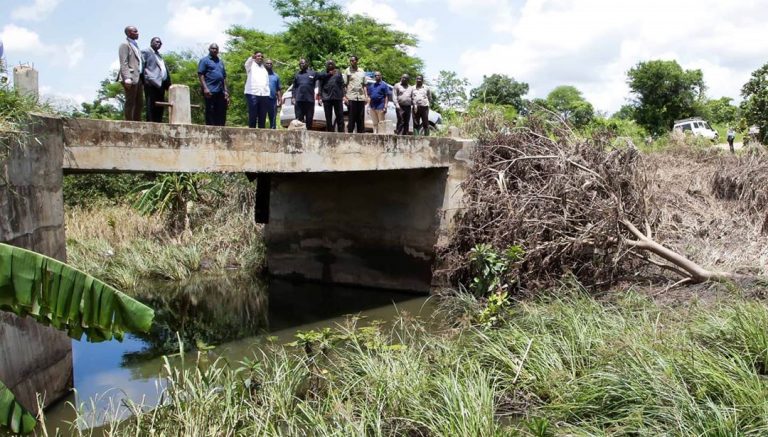 Walioondolewa mabondeni watakiwa kutorejea tena