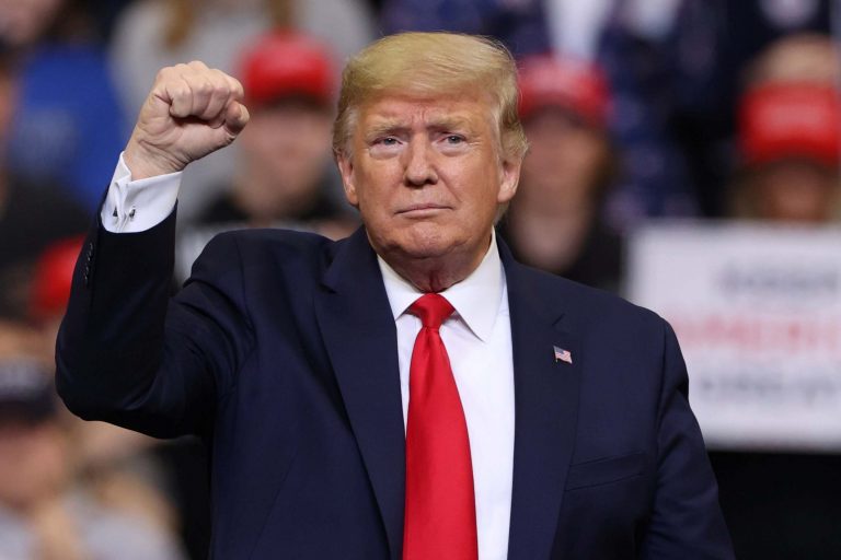 Trump aondolewa mashtaka