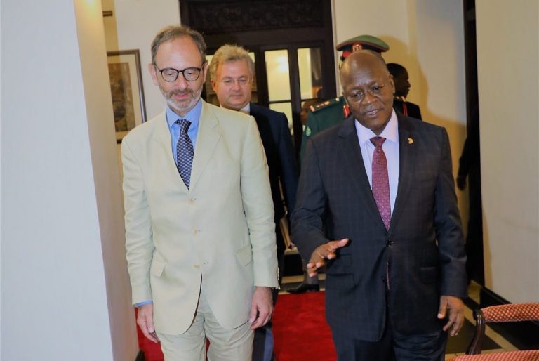 EU kuendelea kuchangia bajeti ya Maendeleo Tanzania