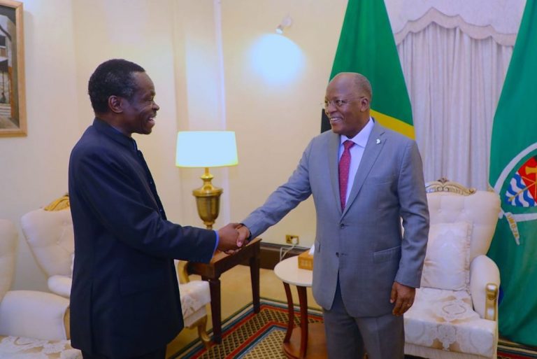 Profesa PLO ataka nchi za Afrika zijifunze kutoka Tanzania