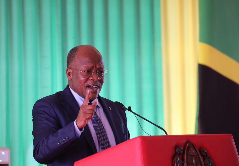 Rais Magufuli amtumbua balozi wa Tanzania