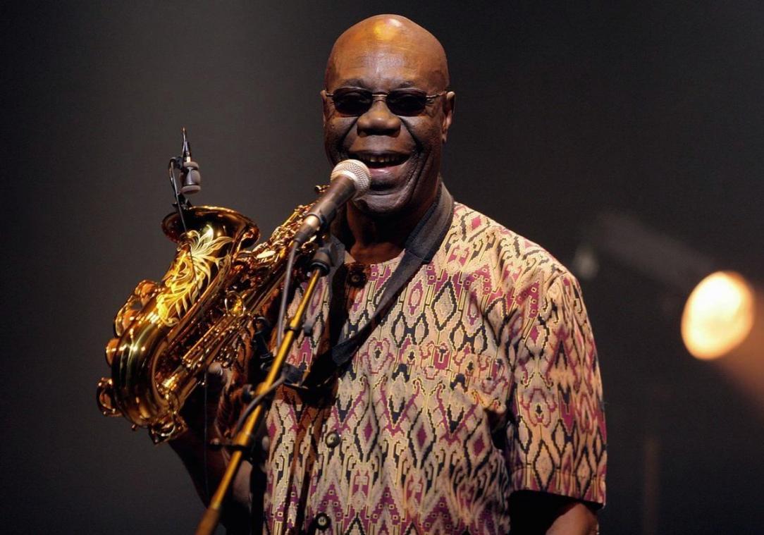 Mwanamuziki Manu Dibango afariki dunia baada ya kuugua Corona