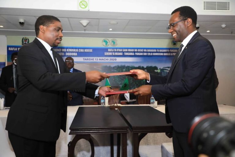 Tanzania yapata mkopo wa zaidi ya shilingi trilioni moja