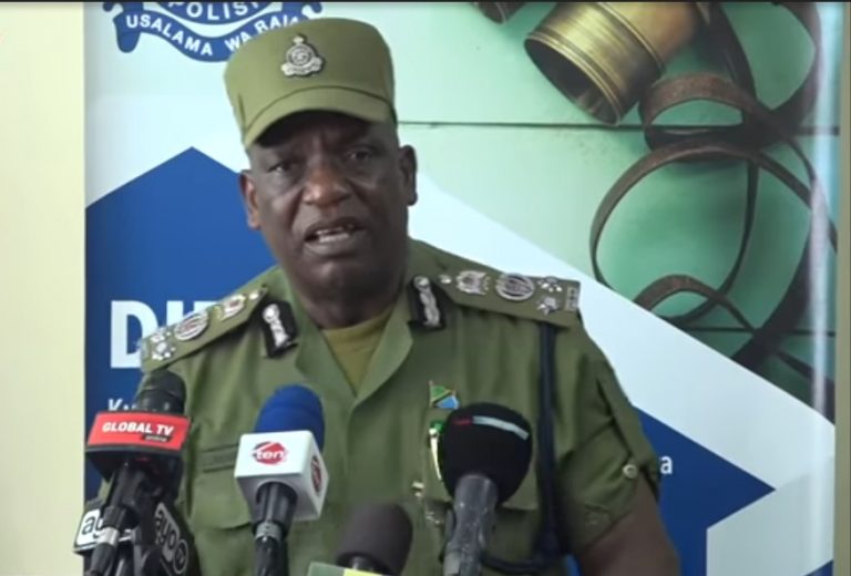 Mambosasa awaonya wanaovunja sheria