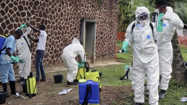 DRC haina mgonjwa wa Ebola