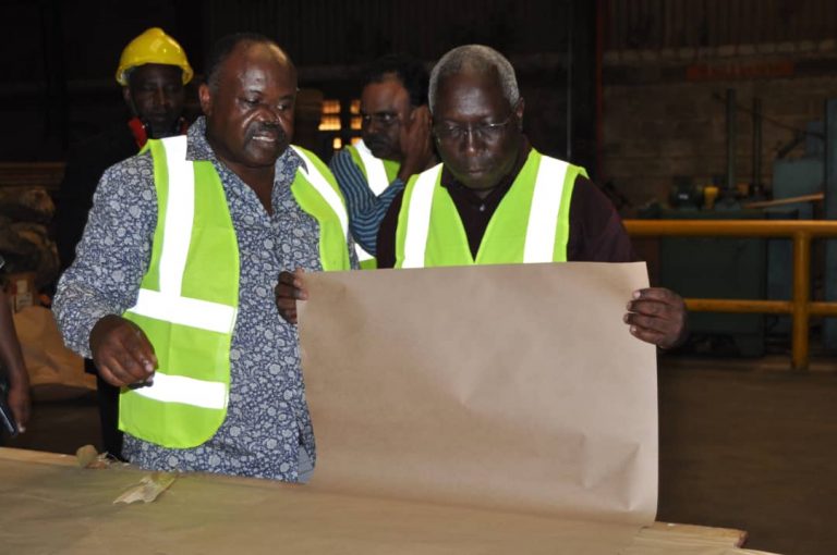 Vifungashio vilivyopigwa marufuku vyaendelea kutumika