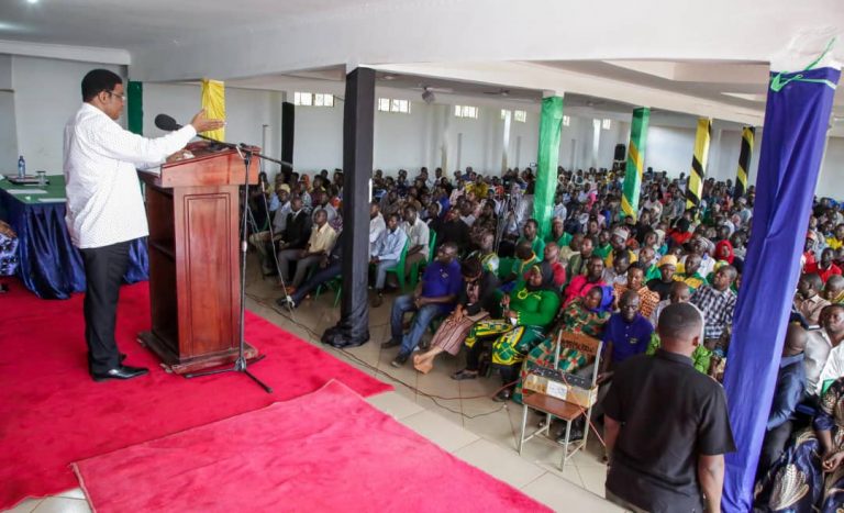 Serikali yasisitiza kuondolewa kwa michango isiyo ya lazima shuleni