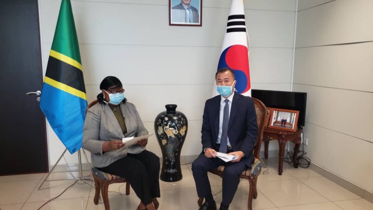 Korea Kusini yawasisitiza Watanzania kujilinda na corona