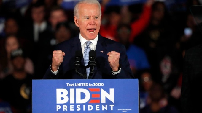 Joe Biden aongoza katika kura za maoni