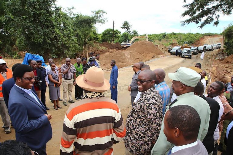 Serikali yaridhishwa na ujenzi daraja la Kiyegea