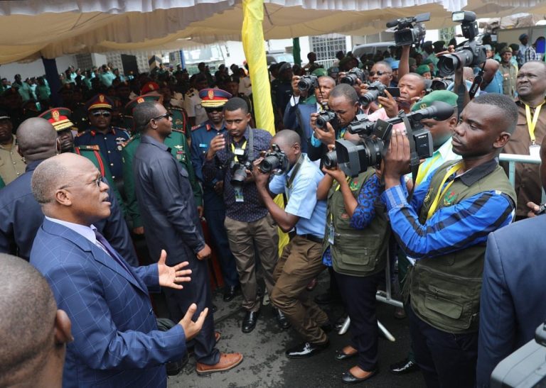 JPM asema hakuna corona nchini, asisitiza kuchukuliwa kwa tahadhari