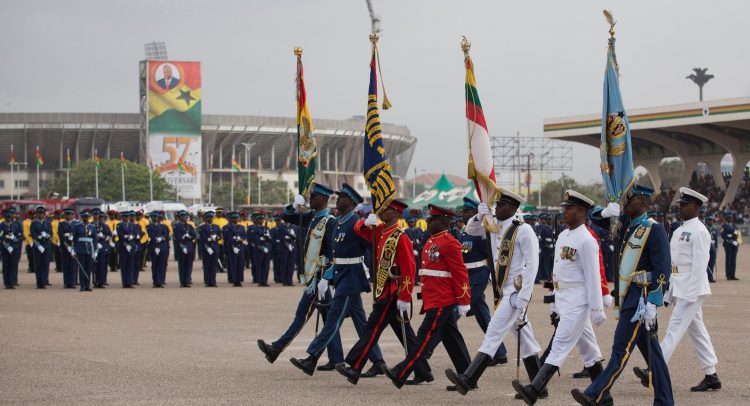 Ghana yasherehekea miaka 63 ya uhuru