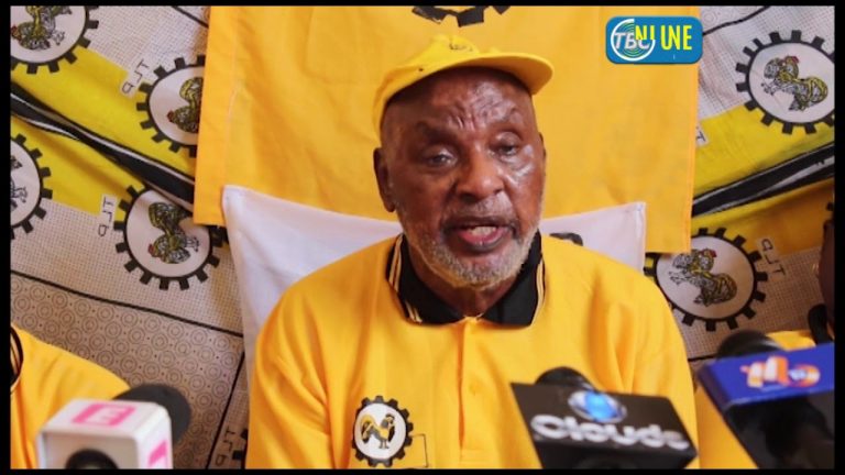 TLP kuendelea kumuunga mkono JPM