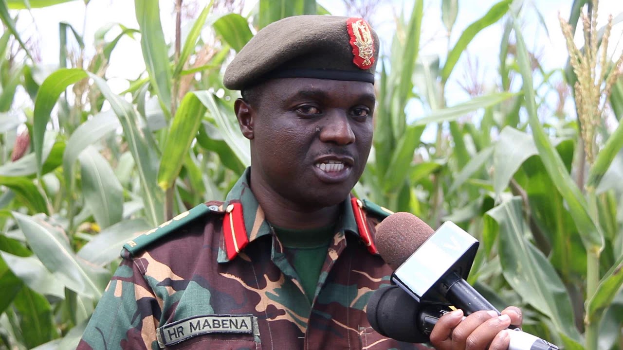 JKT yadhamiria kujitegemea kwa kutumia uwezo wa ndani