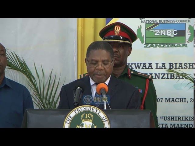 Zanzibar kuboresha Uchumi wa Bahari