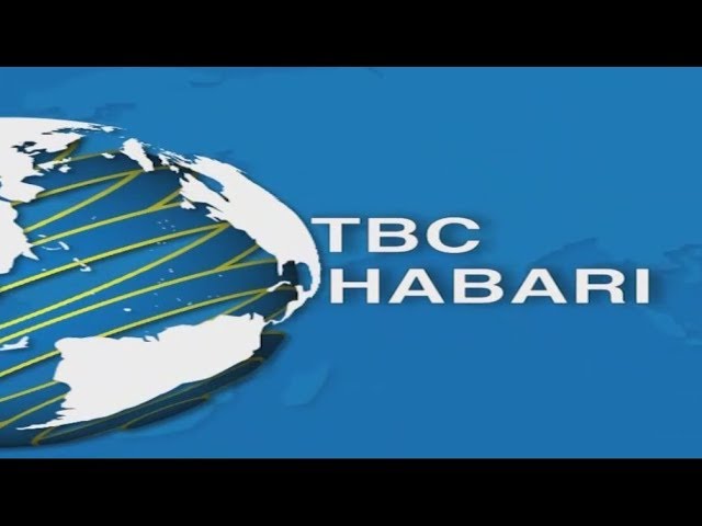 Habari za Kitaifa kutoka TBC1