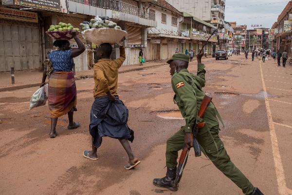 Umoja wa Mataifa wakemea matumizi ya nguvu katika kudhibiti corona