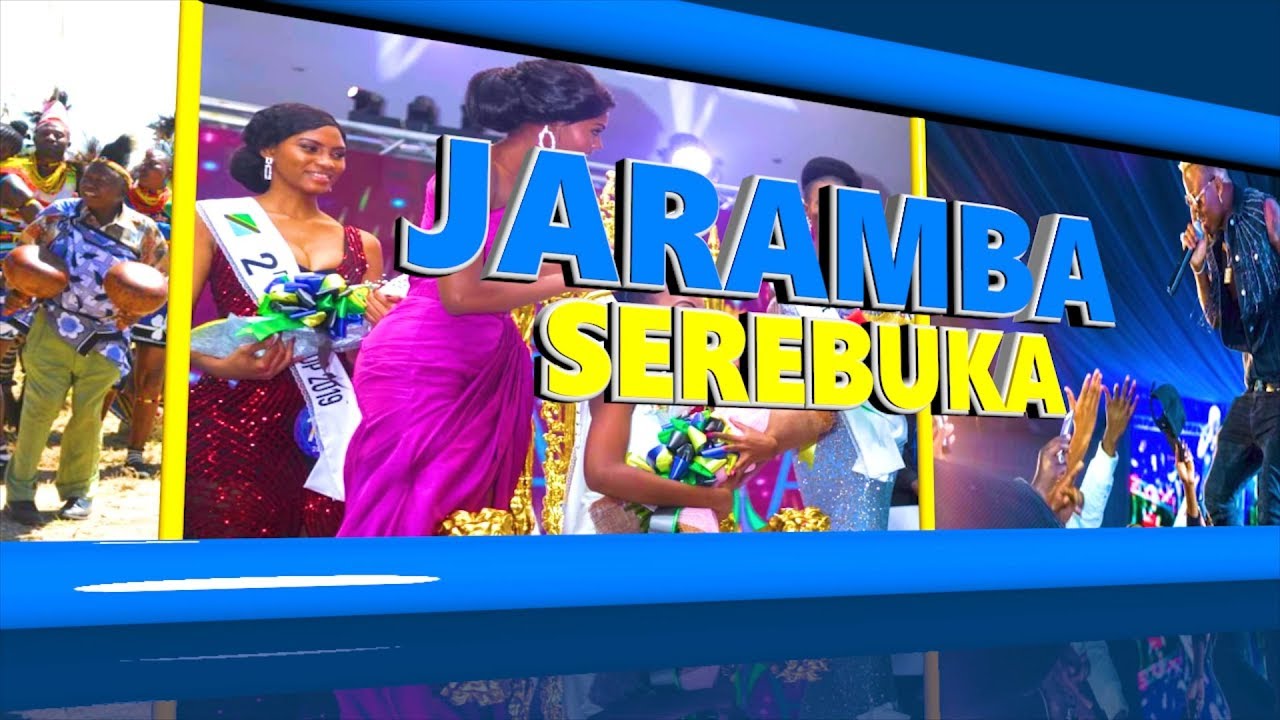 JARAMBA SEREBUKA: WASANII WAUCHAMBUA MUZIKI WA HIPHOP