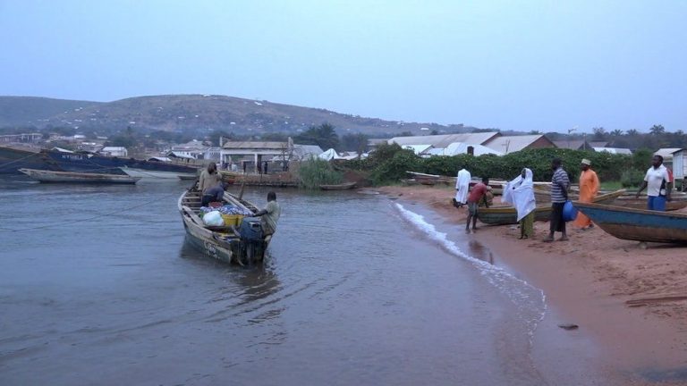 Watu 9 wafariki Ziwa Tanganyika baada ya boti kuzama