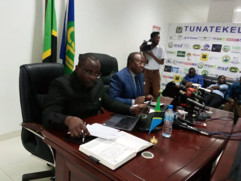 Waziri Mwakyembe afungua pazia Tuzo za Waandishi wa habari za SADC