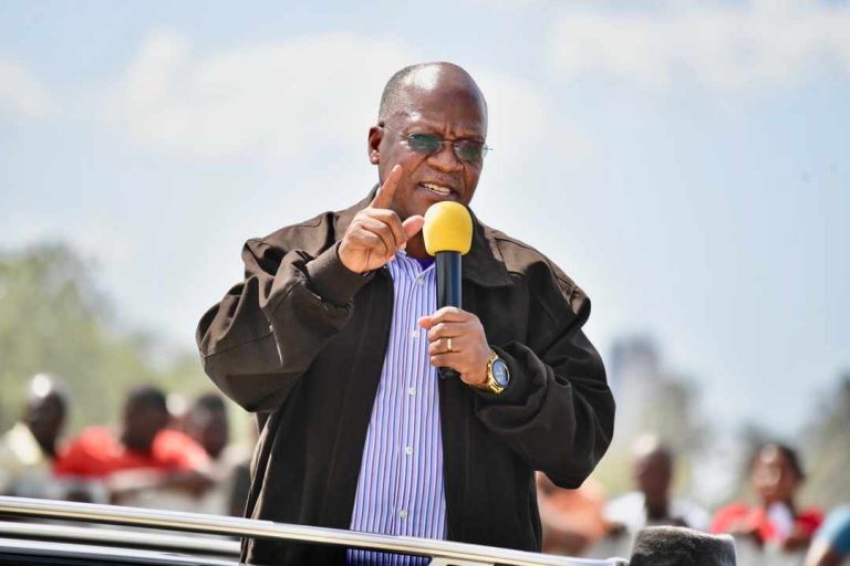 Rais atengua uteuzi wa Mkuu wa Wilaya wa Rufiji