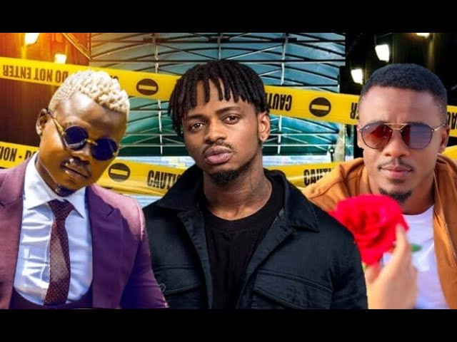 VIDEO: Serikali yawapongeza wasanii Diamond, Harmonize, Vanessa na Alikiba
