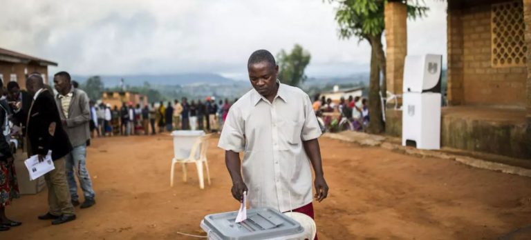 Malawi wapiga kura mara ya pili kumchagua Rais