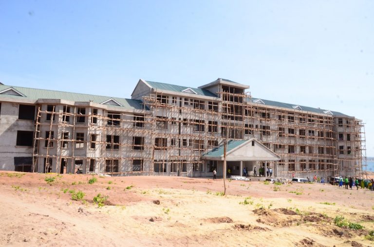 Hospitali ya Kanda Mtwara mbioni kukamilika