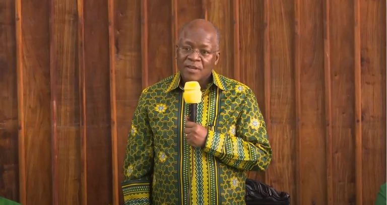 Wasifu wa JPM: Maisha yake