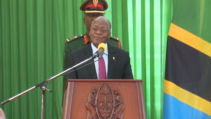 Orodha ya viongozi wapya walioteuliwa na Rais Magufuli leo