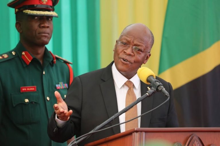 Wateule wa JPM ruksa kujaribu uongozi kwingine