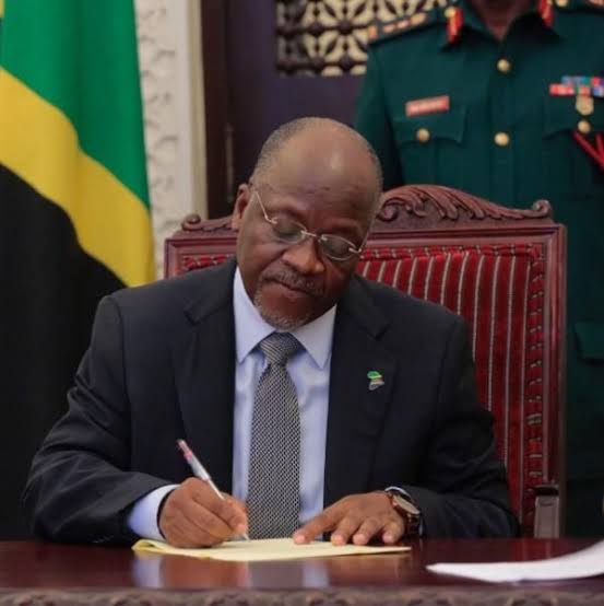 Rais Magufuli abadili uteuzi wa Mkuu wa Mkoa wa Njombe