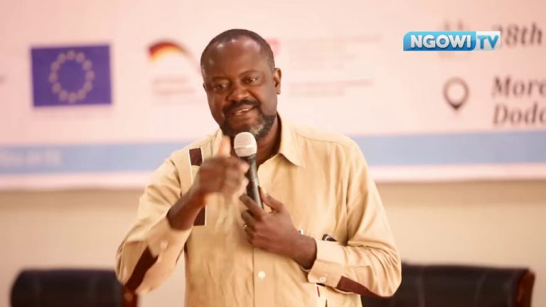 Prof Ngowi: Kilimo bora kitawafanya wananchi kufurahia uchumi wa kati