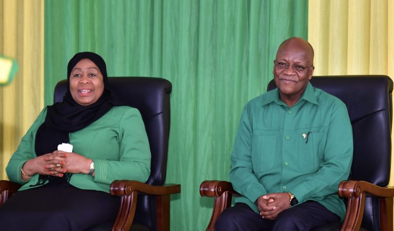 Dkt. John Magufuli na Samia Suluhu wateuliwa kugombea muhula wa pili