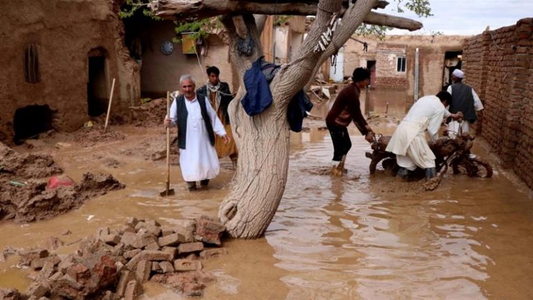 Watu 70 wamekufa maji nchini Afghanistan