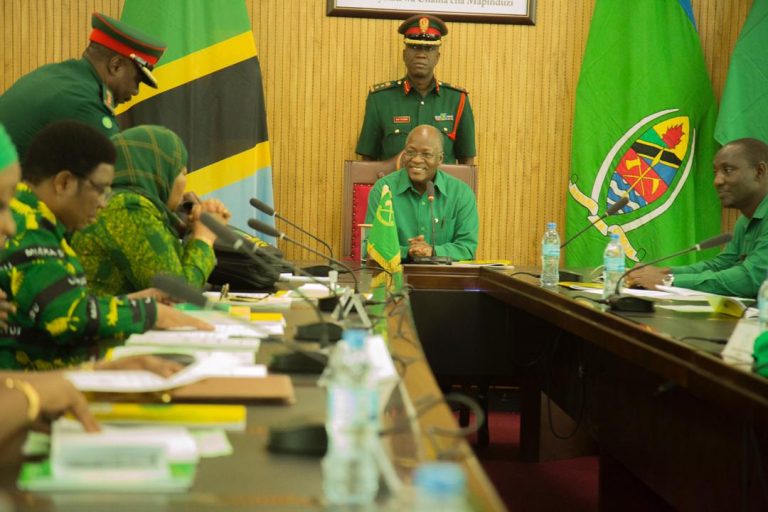 WALIOTEULIWA KUGOMBEA UBUNGE KWA TIKETI YA CCM