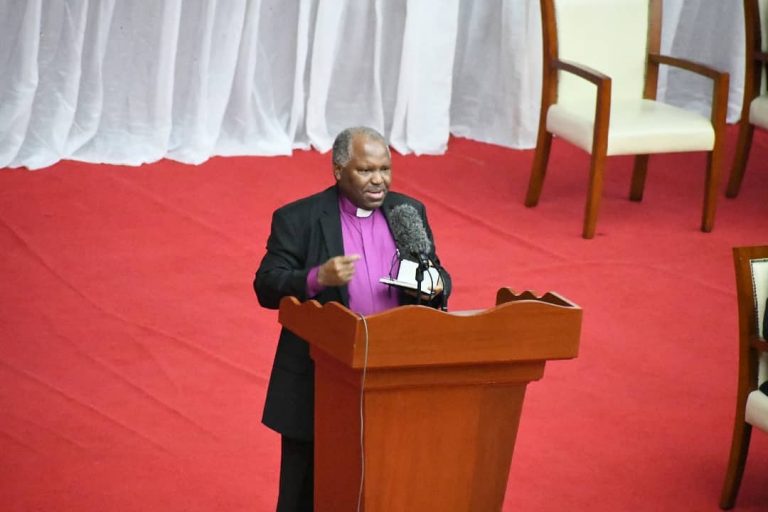 Viongozi wa Dini wataja sababu za kumuunga mkono Rais Magufuli