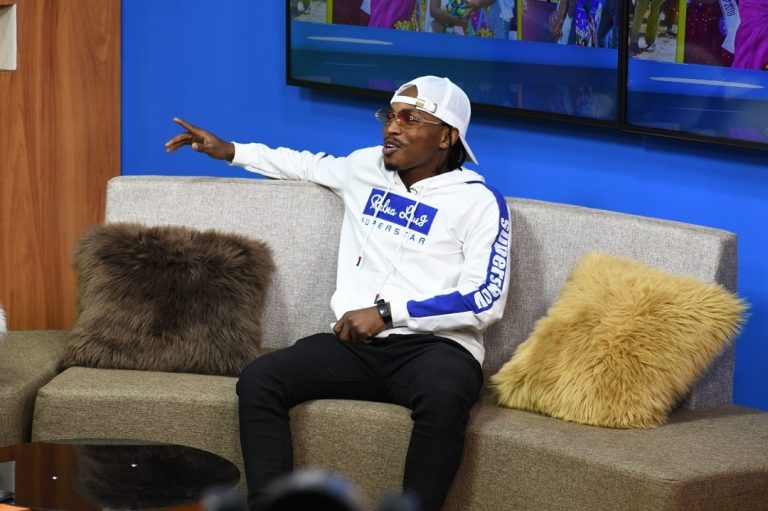 Kayumba: Sikupewa zawadi yote BSS