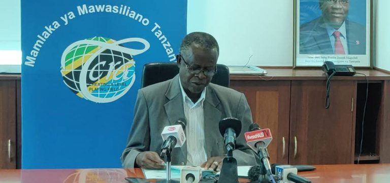 TCRA yashusha rungu kwa vyombo vya habari vilivyokiuka sheria