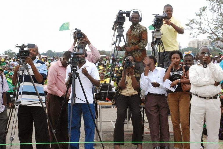 Waandishi waazimia kutoandika habari za CHADEMA