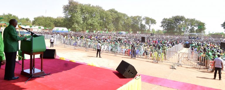 Magufuli: Majimbo katika nchi ni mwanzo wa mfarakano