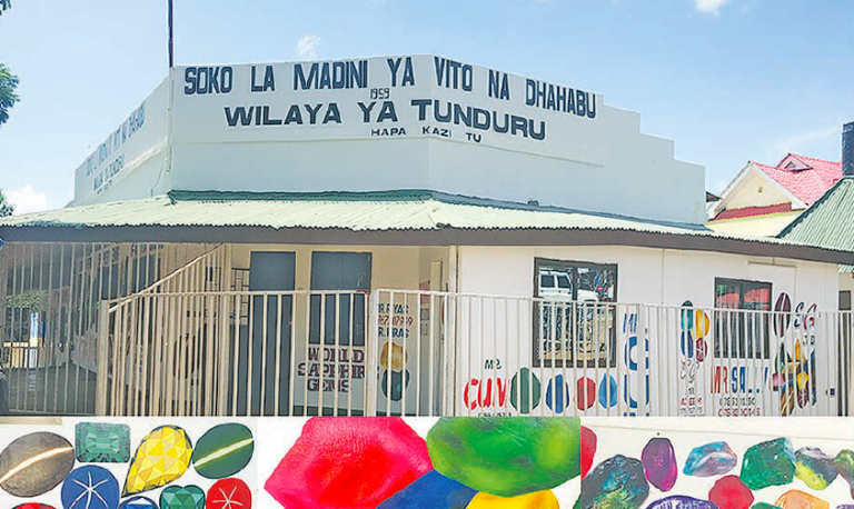 Masoko 28 ya madini nchini yaongeza maslahi ya wachimbaji