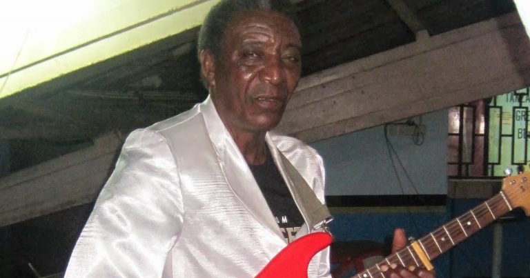 Said Mabera wa Msondo Ngoma afariki dunia