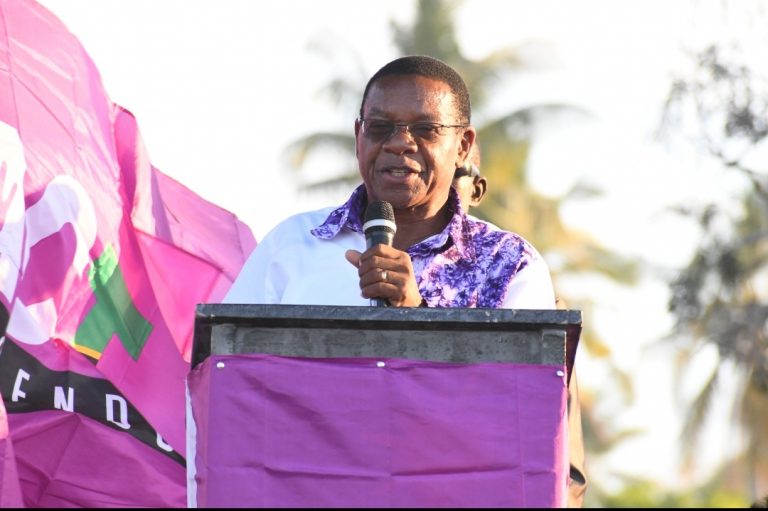 Membe aahidi kurasimisha biashara ya kangomba akishinda