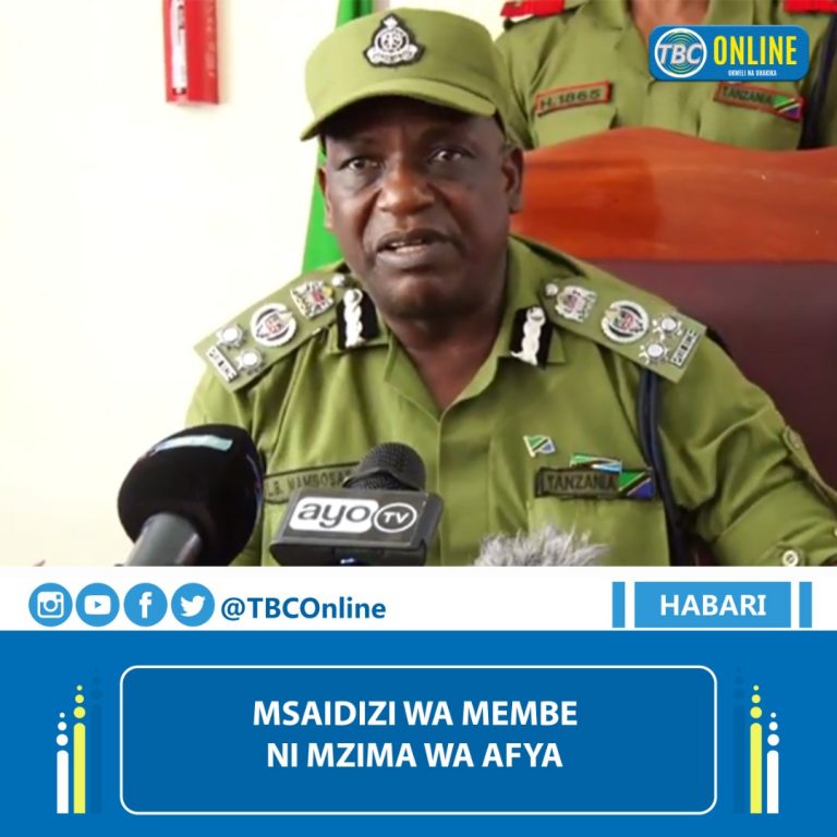 Msaidizi wa Membe hajatekwa, yupo chini ya polisi